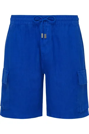 Vilebrequin Linen bermuda shorts