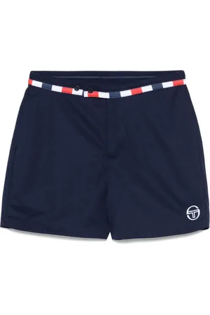 Sergio Tacchini Cielo tennis shorts