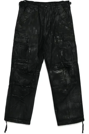 P.L.N. Cotton trousers