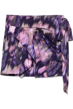 Isabel Marant Berenice mini skirt