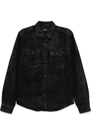 P.L.N. Cotton shirt