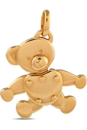Pomellato 18K yellow Orsetto Teddy Bear pendant