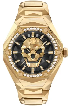 Philipp Plein $kull Spikes 45mm
