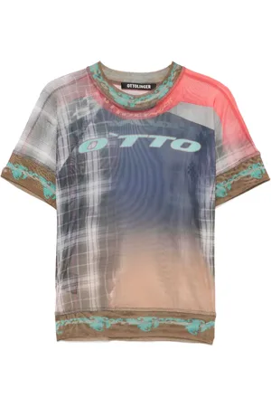 OTTOLINGER Mesh T-shirt