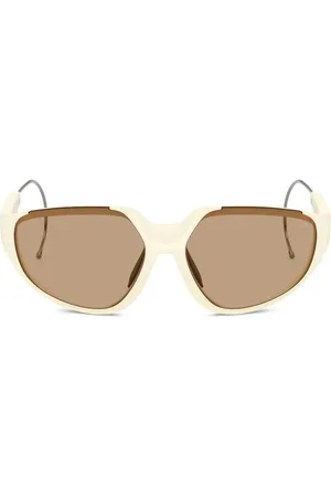 Moncler Logo-print sunglasses