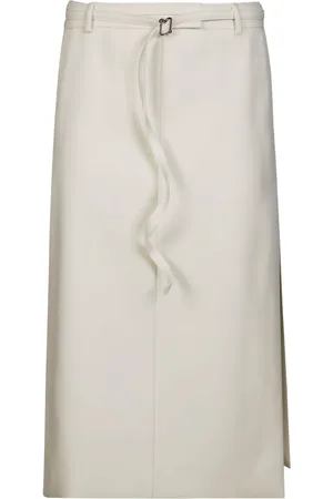 Sportmax Garbo midi skirt
