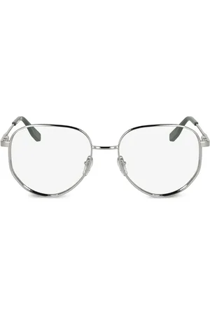 Karl Lagerfeld Round-frame glasses