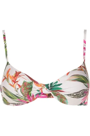 Lygia & Nanny Cassis bikini top