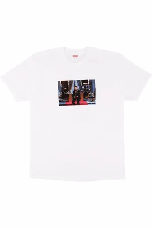 Supreme Scarface short-sleeve T-shirt