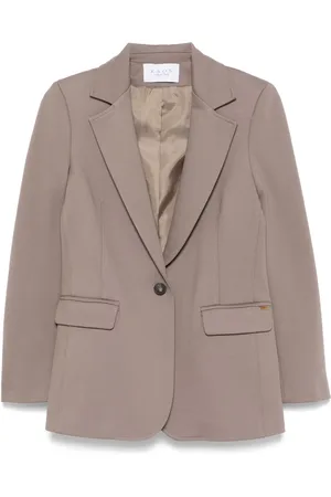 Kaos Single-breasted blazer