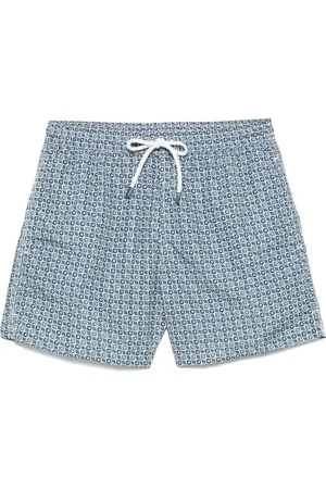 FEDELI Madeira swim shorts
