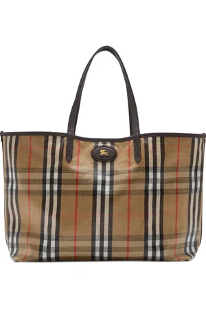 Burberry Medium Highlands tote bag