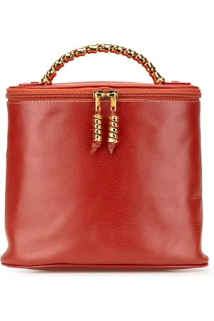 Loewe 20th Century Leather Velasquez Twist vanity bag