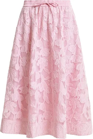Essentiel Antwerp Heast midi skirt