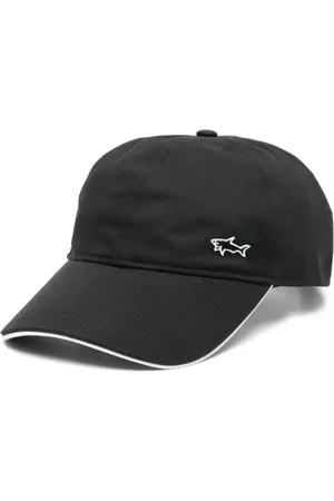 Paul & Shark Contrast-piping baseball cap