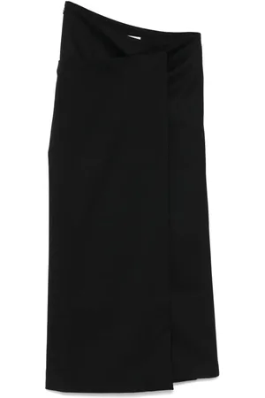 Entire Studios Wrapa midi skirt