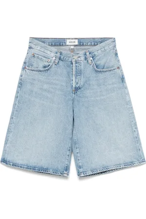 AGOLDE Denim shorts