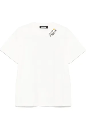 BARROW Graphic-print T-shirt