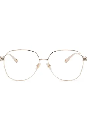 Chloé Round-frame glasses