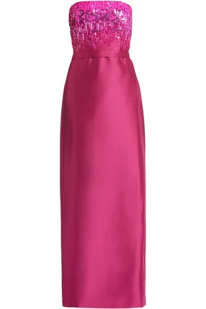 Sachin & Babi Phaedra gown