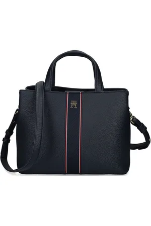 Tommy Hilfiger Logo-plaque tote bag
