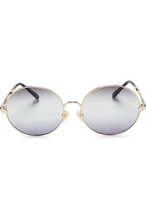 Chloé Round-frame sunglasses