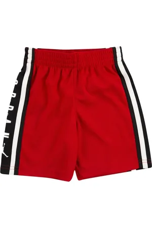 Jordan Stripe-detail shorts