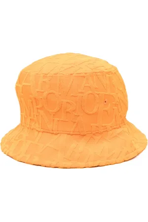 Emporio Armani Terry bucket hat