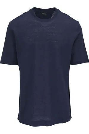 Ermenegildo Zegna M??lange-effect T-shirt