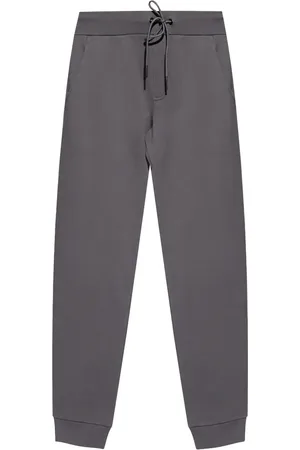 Iceberg Logo-embroidered tapered track pants