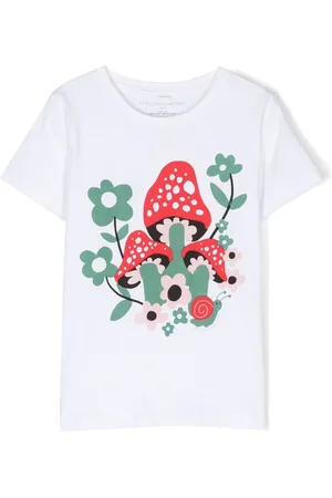 Stella McCartney Graphic-print T-shirt