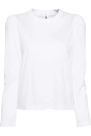 NOIR KEI NINOMIYA Puff sleeve T-shirt