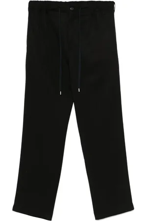 Tintoria Mattei Twill trousers