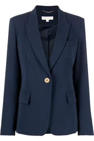 Michael Kors Tailored double crêpe blazer