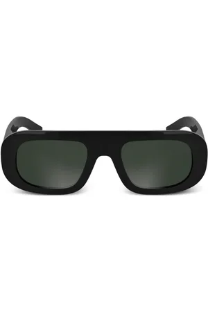 Karl Lagerfeld Pilot-frame sunglasses