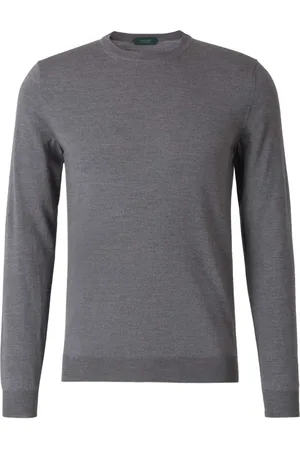 ZANONE Round-neck jumper