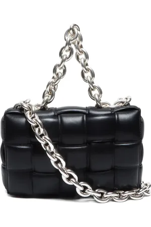 Bottega Veneta 2012-2023 Cassette shoulder bag