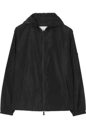 Burberry EKD-print windbreaker jacket