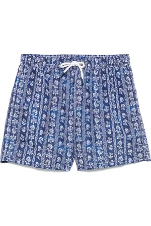 FEDELI Madeira swim shorts