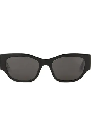 Karl Lagerfeld Rectangle-frame sunglasses