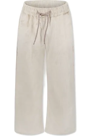Flower Mountain Corduroy trousers