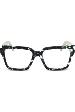 Karl Lagerfeld Square-frame glasses