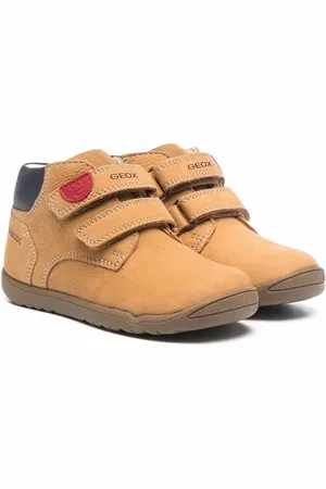 Geox Touch-strap sneakers