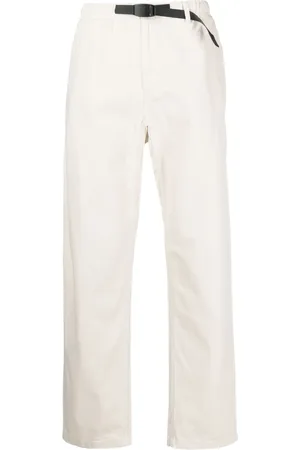 Gramicci Belted loose-fit trousers