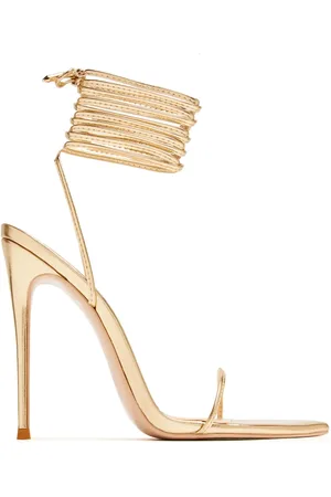 Femme LA 120mm Luce Minimale sandals