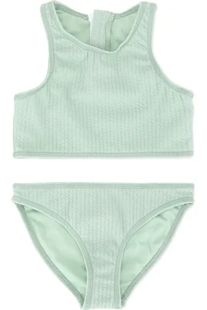 Duskii Aya zip bikini set