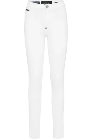 Philipp Plein High-waisted skinny jeans