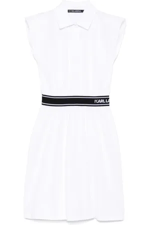 Karl Lagerfeld Polo mini dress