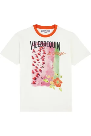 Vilebrequin Graphic-print cotton T-shirt
