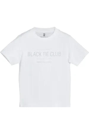 Brunello Cucinelli Printed cotton-jersey T-shirt